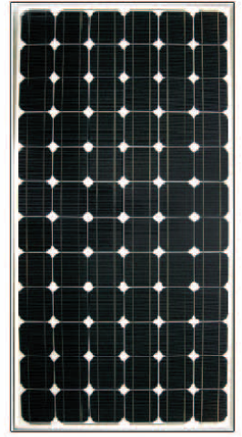 Changzhou Hershey-Power New Energy Co., Ltd. - Solarmodul - GSM 72 185-210W 195 - Art. 64027