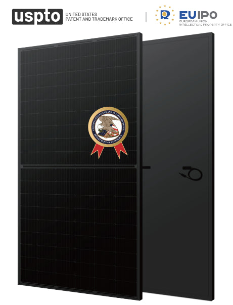 G-STAR Pte. Ltd. - Solarmodul - GSN7S54T-420-440BB N-Type CleanEdge Single Glas... GSN7S54T-435BB - Art. 225476