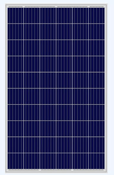 Greensun Solar Energy Tech Co., Ltd - Solarmodul - GSP270-285-60 GSP270-60 - Art. 137477