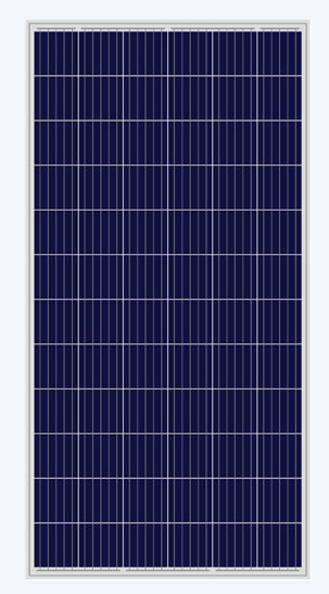 Greensun Solar Energy Tech Co., Ltd - Solarmodul - GSP335-350-72 GSP345-72 - Art. 152349