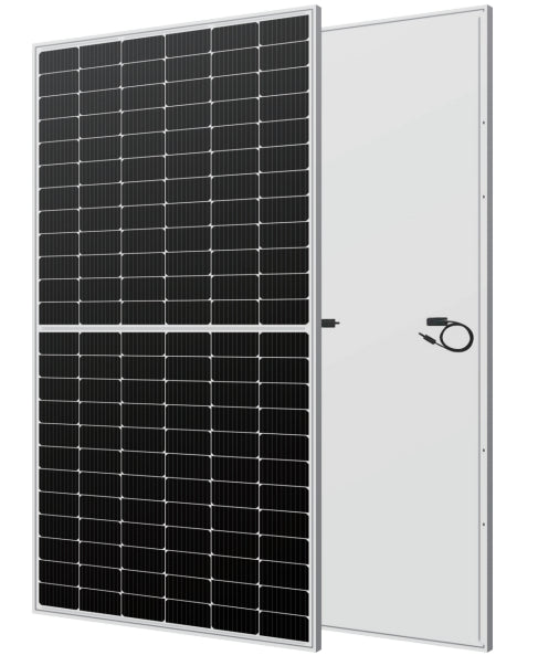 G-STAR Pte. Ltd. - Solarmodul - GSP6F72M435-455WT Single Glass 9BB Half-Cut Mon... GSP6F72M-440W - Art. 225498