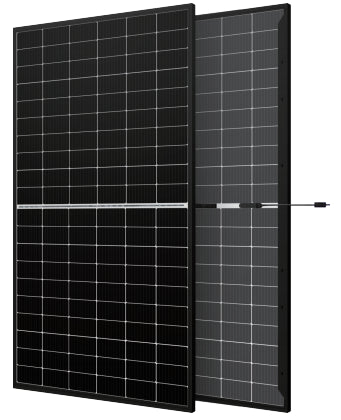 G-STAR Pte. Ltd. - Solarmodul - GSP6G60M360-380BT Bifacial Single Glass 9BB Hal... GSP6G60M-375BT - Art. 225520