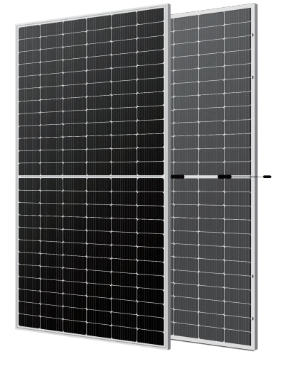 G-STAR Pte. Ltd. - Solarmodul - GSP6G72M 435-455WT Bifacial Single Glass 9BB Ha... GSP6G72M-455WT - Art. 225760