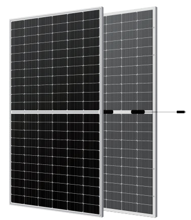 G-STAR Pte. Ltd. - Solarmodul - GSP7G66M 485-505WT Bifacial Single Glass 10BB H... GSP7G66M-495WT - Art. 225596