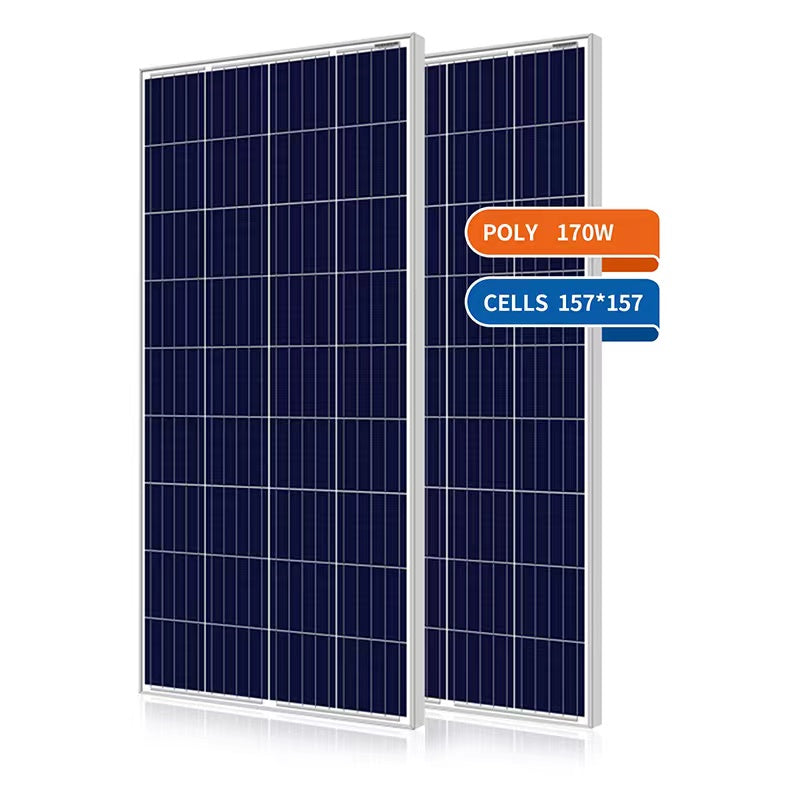 Hebei Gaojing Photovoltaic Technology Co., Ltd - Solarmodul - GSPB150-170-36 GSPB150-36 - Art. 207414