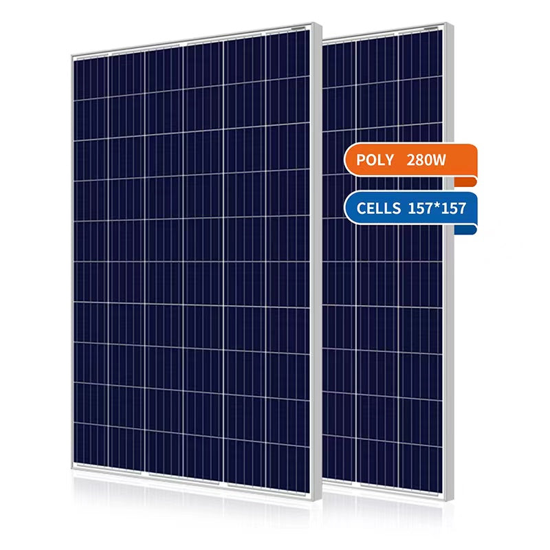 Hebei Gaojing Photovoltaic Technology Co., Ltd - Solarmodul - GSPB250-280-60 GSPB280-60 - Art. 207415