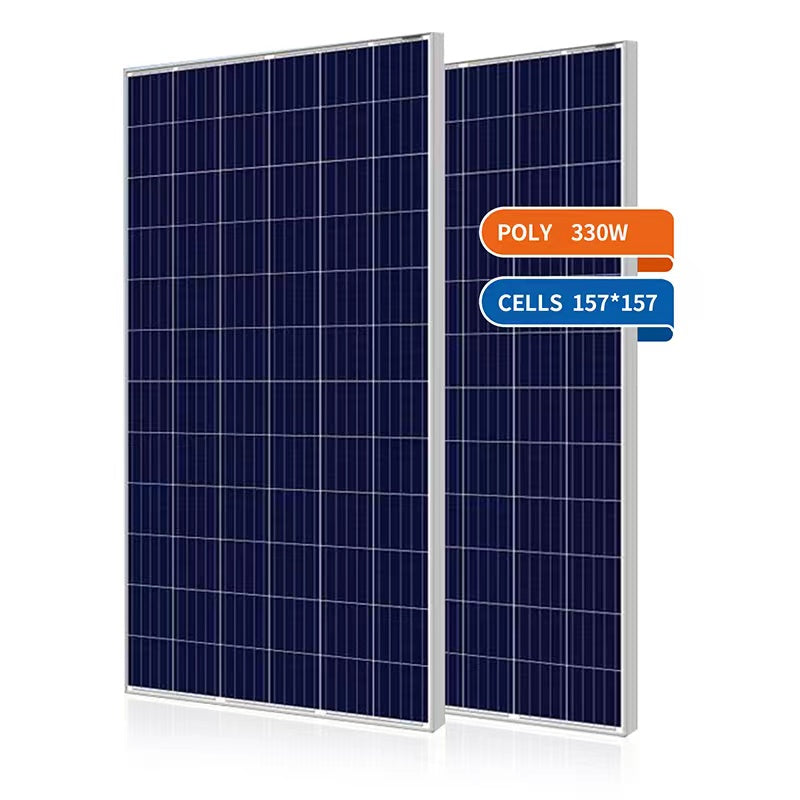 Hebei Gaojing Photovoltaic Technology Co., Ltd - Solarmodul - GSPB300-330-72 GSPB310-72 - Art. 207426