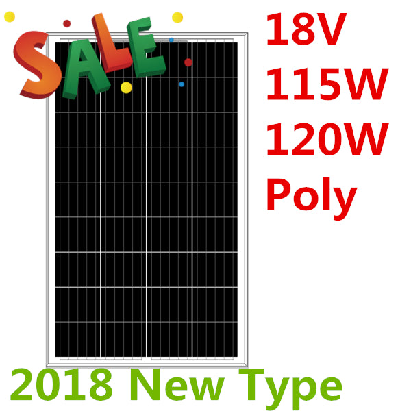 Shandong Green Sun Trade Co., Ltd. - Solarmodul - GSPV 115-135W 156P36 GSPV-130W  (156P)36 - Art. 121343