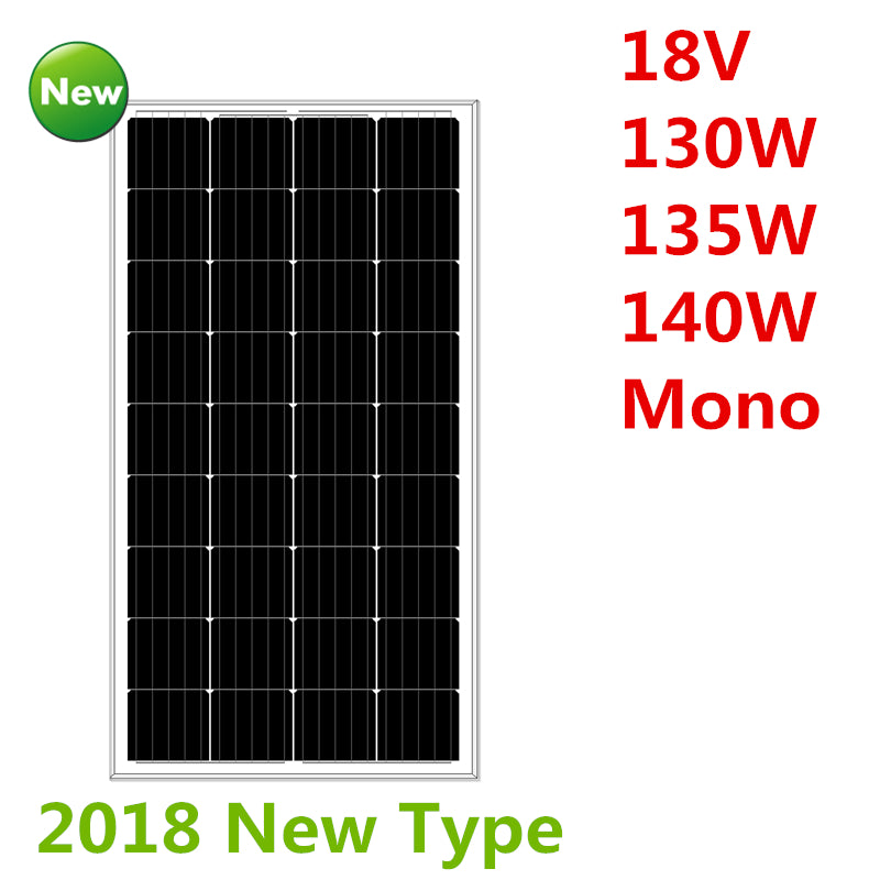Shandong Green Sun Trade Co., Ltd. - Solarmodul - GSPV 120-140W 156M36 GSPV-120W  (156M)36 - Art. 121332
