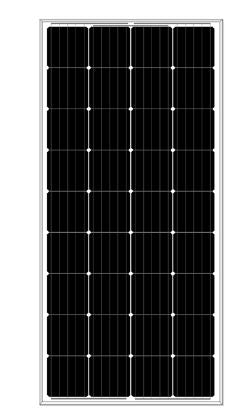 Shandong Green Sun Trade Co., Ltd. - Solarmodul - GSPV 160-170 156M36 GSPV-170W  (156M)36 - Art. 121551