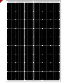 Shandong Green Sun Trade Co., Ltd. - Solarmodul - GSPV 235-255 156M54 GSPV-245W  (156M)54 - Art. 121423