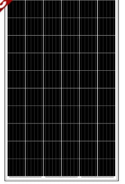 Shandong Green Sun Trade Co., Ltd. - Solarmodul - GSPV 255-270 156P60 GSPV-255W  (156P)60 - Art. 121433