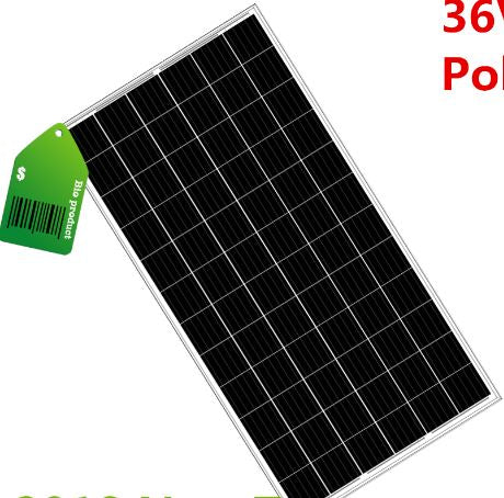 Shandong Green Sun Trade Co., Ltd. - Solarmodul - GSPV 310-325 156P472 GSPV-320W  (156P4)72 - Art. 121469