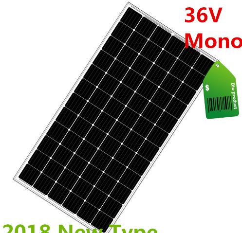 Shandong Green Sun Trade Co., Ltd. - Solarmodul - GSPV 320-335 156M472 GSPV-330W  (156M4)72 - Art. 121457