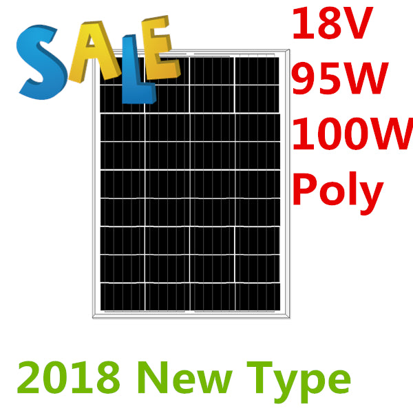 Shandong Green Sun Trade Co., Ltd. - Solarmodul - GSPV 80-110W 156P36 GSPV-110W  (156P)36 - Art. 121325