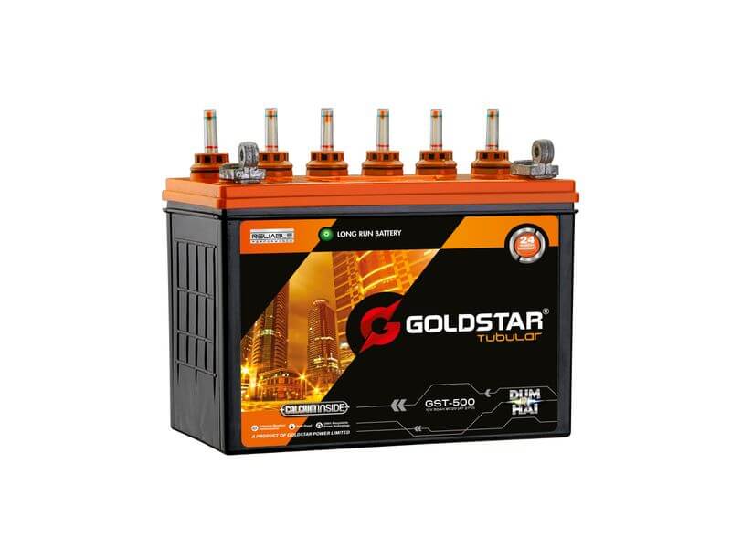 Goldstar Power Limited - Speicher - GST Series Solar Tubular Battery GST-1500 - Art. 38802