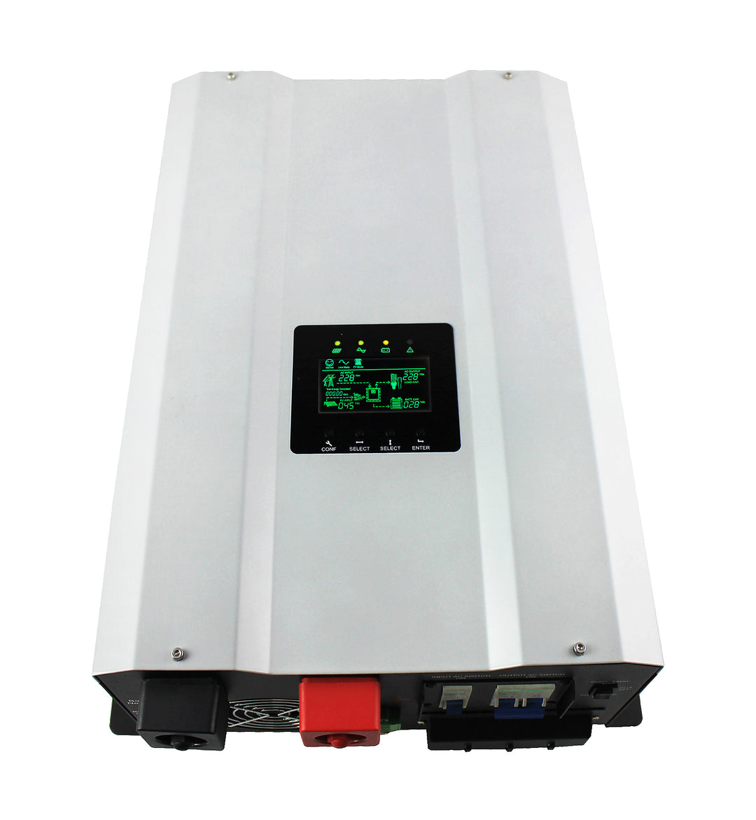 Shenzhen Zlpower Electronics Co., Ltd - Wechselrichter - GS 1-12KW GS6000 - Art. 41149