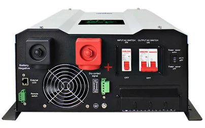 Shenzhen Zlpower Electronics Co., Ltd - Wechselrichter - GS 8-12KW GS12KW - Art. 33919