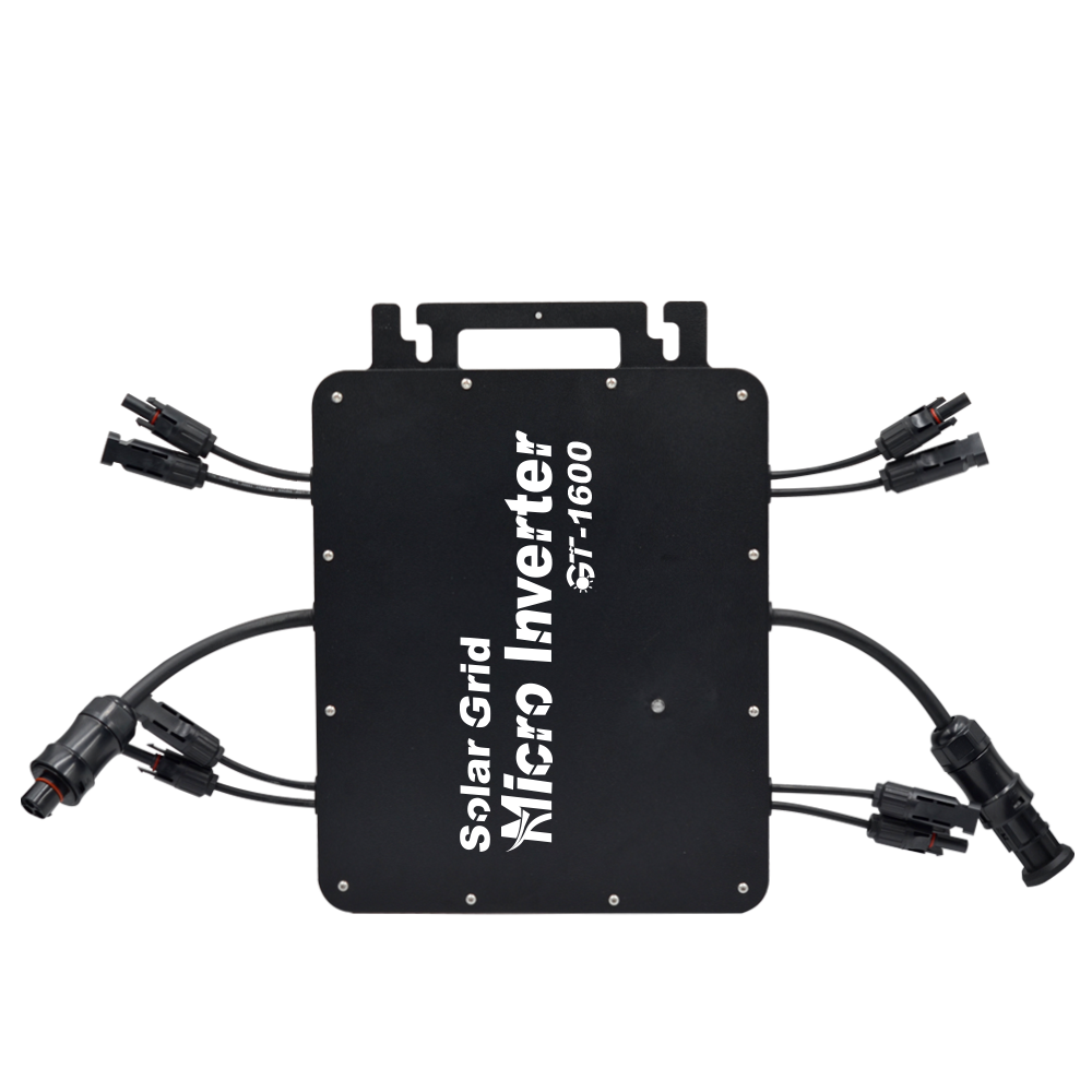 Dongguan Jiajiu Energy Technology Co., Ltd. - Wechselrichter - GT-1600 GT-1600 - Art. 53689