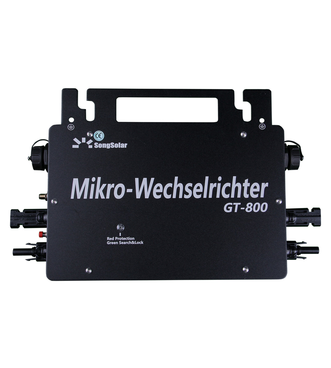 3S Import & Export Shijiazhuang Co., Ltd. - Wechselrichter - GT-800W 800W - Art. 52506