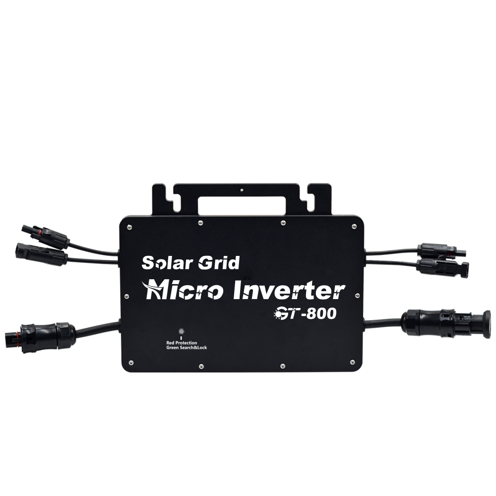 Dongguan Jiajiu Energy Technology Co., Ltd. - Wechselrichter - GT-800 GT-800 - Art. 53688