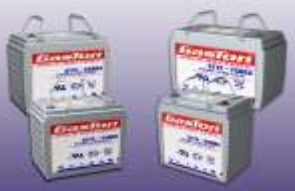 Gaston Battery Industrial Ltd. - Speicher - GT-G Series GT12-100G - Art. 3068