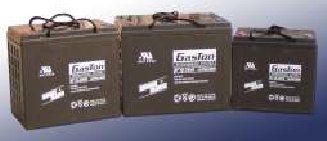 Gaston Battery Industrial Ltd. - Speicher - GT-HR Series GT12-90HR - Art. 3093