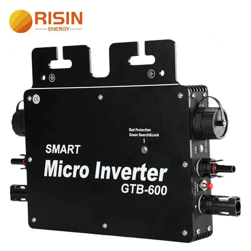 Risin Energy Co., Ltd - Wechselrichter - GTB-600 120V - Art. 59520