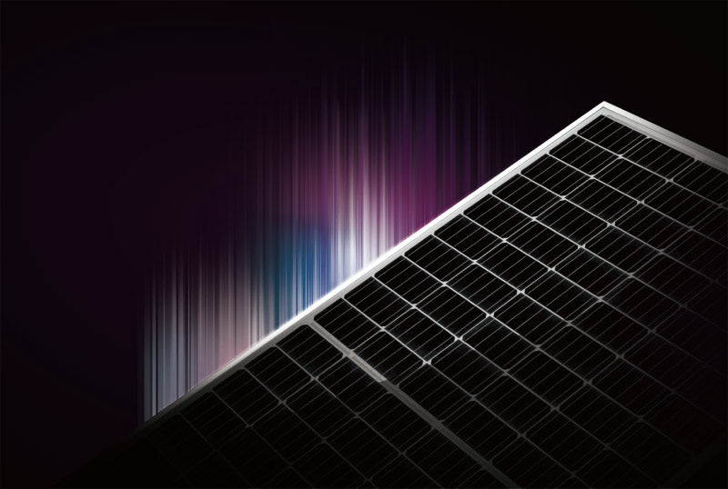 Gintung Energy Corp. - Solarmodul - GTEC-365-385G8S6A 370 - Art. 144984