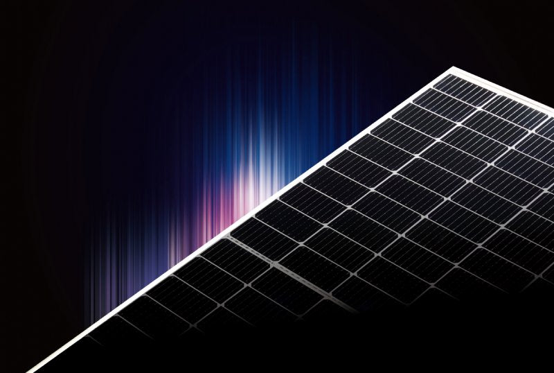 Gintung Energy Corp. - Solarmodul - GTEC-450-470G9S6A GTEC-455G9S6A - Art. 234951