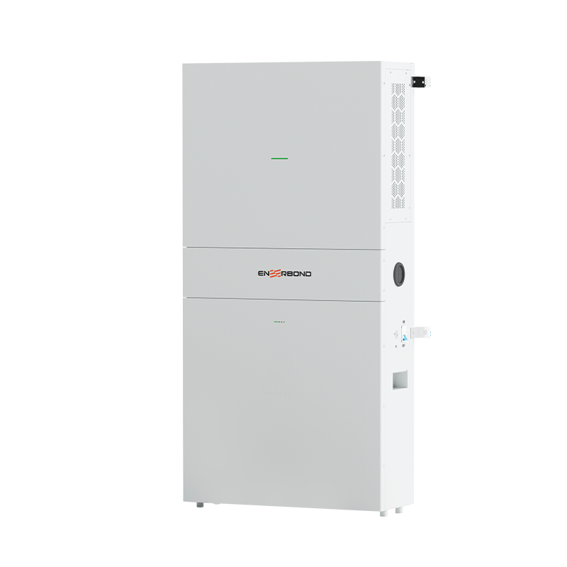 Shanghai Green Tech Co., Ltd. - Speicher - GTEF-10kWh-10kW-A / Capall GTEF-10kWh-10kW-A - Art. 37550