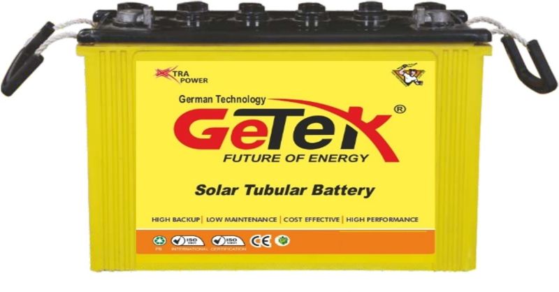Getek - Manas Enterprises - Speicher - GTL Solar Battery GTL-40 - Art. 38792