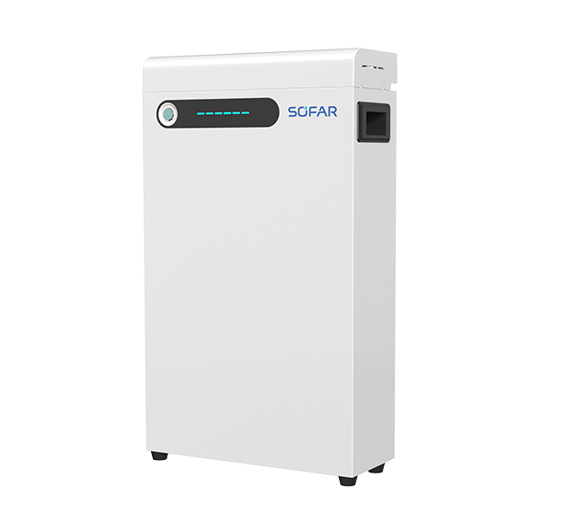 Slovak Solar s.r.o. - Speicher - SOFAR
                                                        GTX5000S 5.1kWh LV Energy Storage Battery GTX5000S - Art. 38596