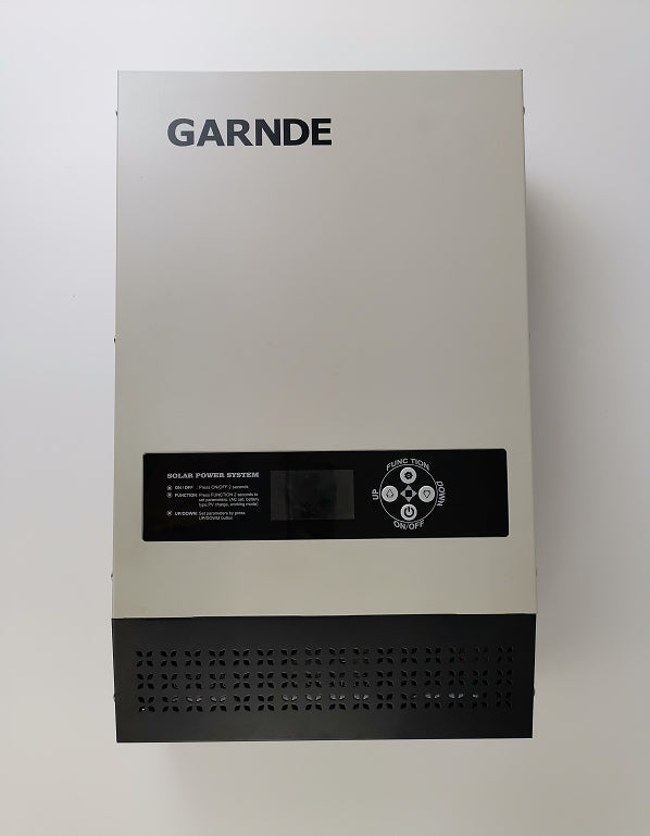 Garnde Solar Energy Corp. - Wechselrichter - GX Inverter Charger (EU) GX3000-48-230 - Art. 40727