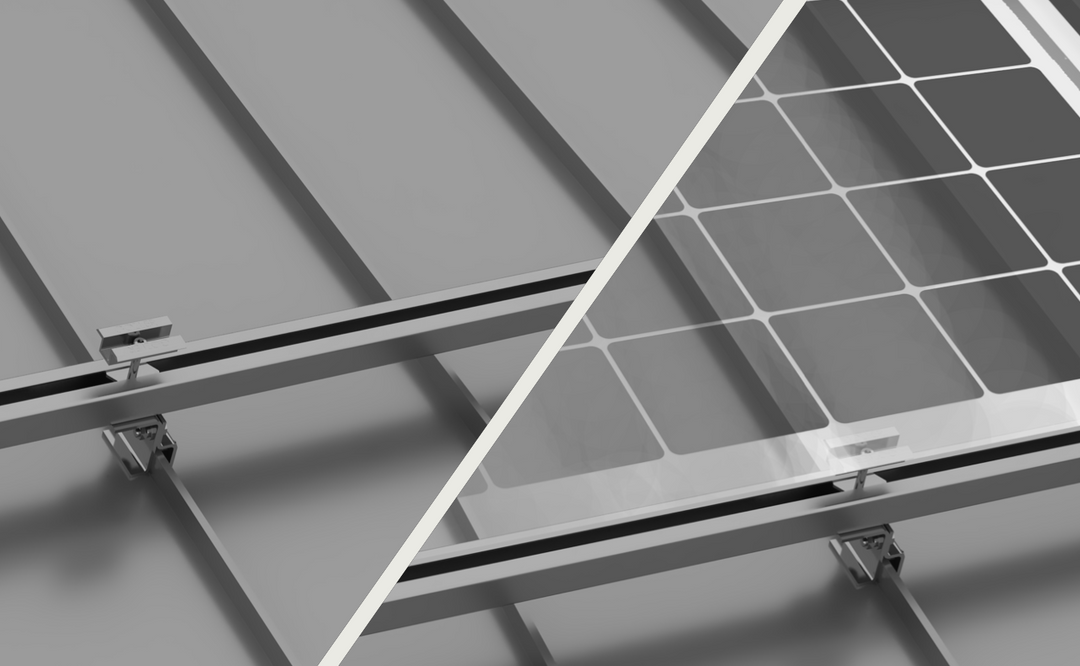 Gozler Construction & Engineering - Montagesysteme - GZR003 Tile Roof System GZR003 - Art. 9890