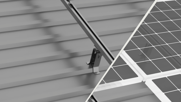 Gozler Construction & Engineering - Montagesysteme - GZR009 +50cm Raised Roof System GZR009 - Art. 9896