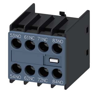 Siemens 3RH2911-1HA31Auxiliary contact block