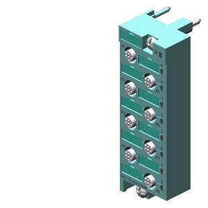Siemens 6ES7194-4CB10-0AA0Connection module