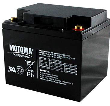 Shenzhen Motoma Power Co., Ltd. - Speicher - G Series 12V 12V17G - Art. 2540