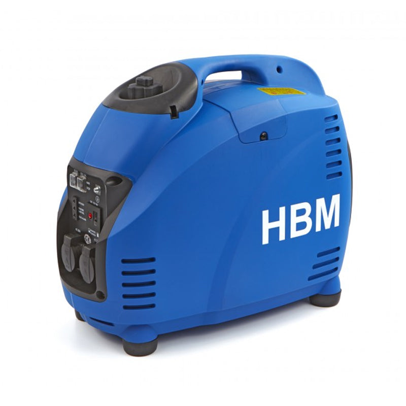 Gasoline Wechselrichter generator HBM-Machiness 1,8-2,0 kW