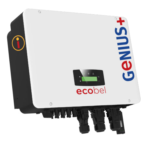 Ecobel srl - Wechselrichter - GeNIUS Plus 3 KW - Art. 61658