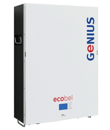 Ecobel srl - Wechselrichter - GeNIUS Wall 10x 10 kW - Art. 56031