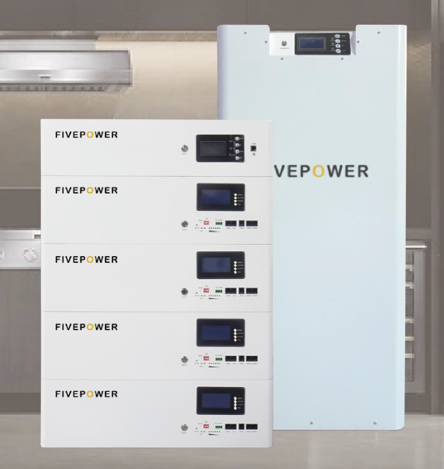 Shenzhen Fivepower New Energy Co., Ltd - Speicher - Gecko (5kW/5kWh) & Pro-S (5kW/20kWh) Pro-S (5kW/20kWh) - Art. 30749