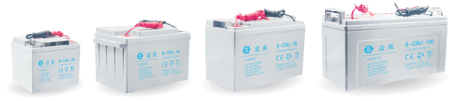 Yangzhou Dongtai Power Supply Co., Ltd. - Speicher - Gel Series 6-CNJ-65~250Ah 6-CNJ-70 - Art. 12709