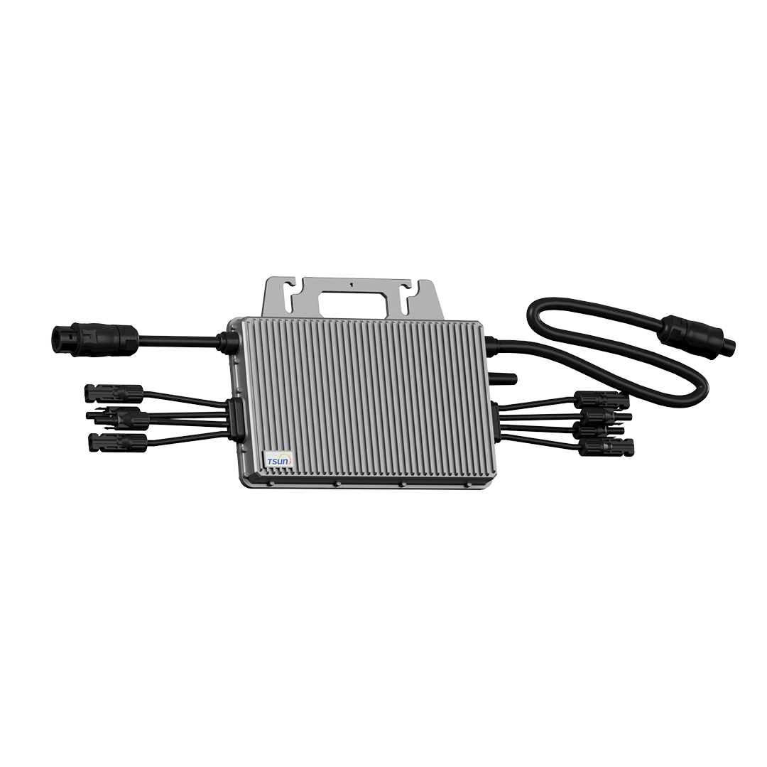TSUNESS Co., Ltd - Wechselrichter - Gen3 Plus Microinverter MS1600 - Art. 57002