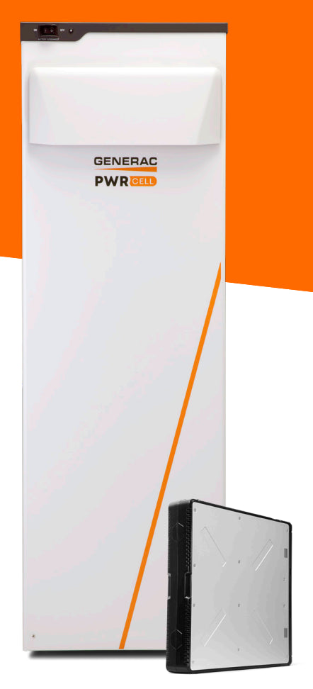 Generac Power Systems, Inc. - Speicher - PWRcell Battery Cabinet M5 - Art. 32030