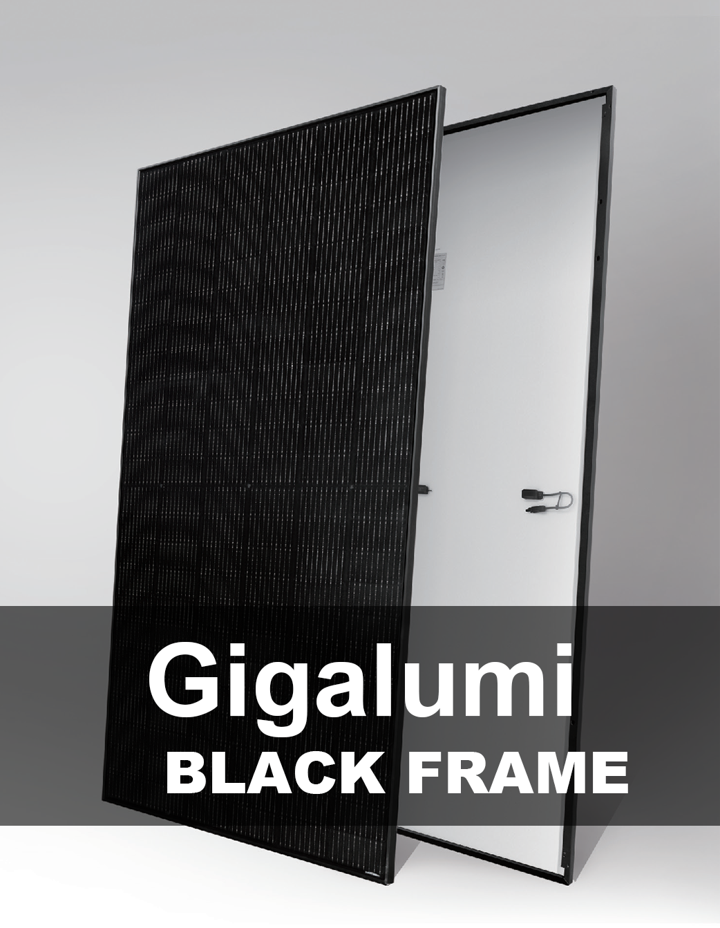Shuangliang Group - Solarmodul - Gigalumi-SL-M10B-525-545W (Black Frame) SL-M10B-525W - Art. 215139
