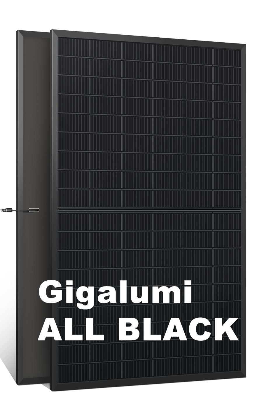 Shuangliang Group - Solarmodul - Gigalumi SL-M10B 390-410W Full Black SL-M10B-395 - Art. 203934