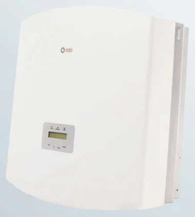 Genyx Solar Power - Wechselrichter - Ginlong Solis
                                                        Solis-(50-60)K Solis-50K - Art. 47386