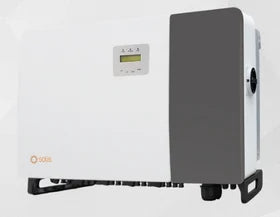 Genyx Solar Power - Wechselrichter - Ginlong Solis
                                                        Solis-(75-100)K-5G-US Solis-100K-5G-US - Art. 47383